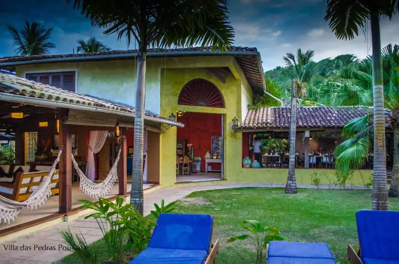 Hotel Via Das Pedras Pousada