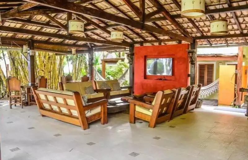 Hotel Via Das Pedras Pousada