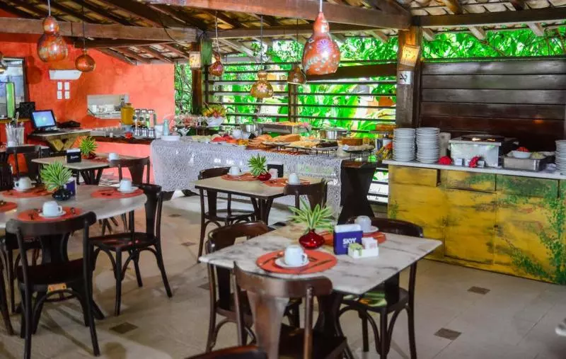 Hotel Via Das Pedras Pousada