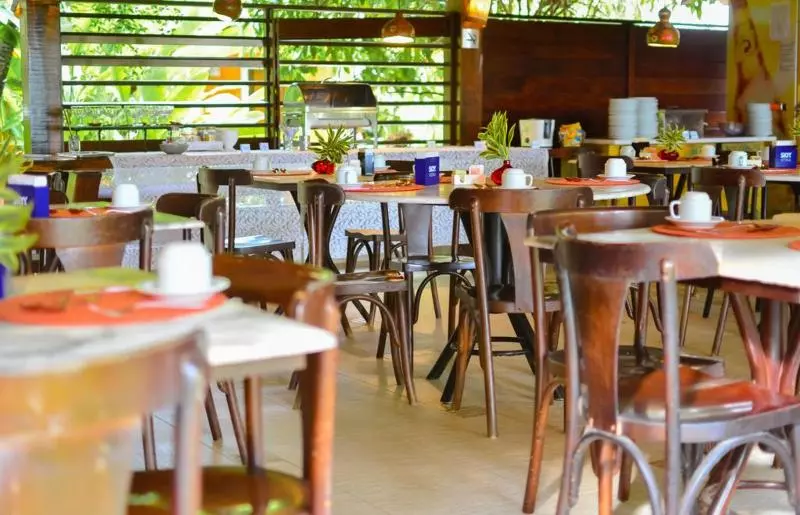 Hotel Via Das Pedras Pousada