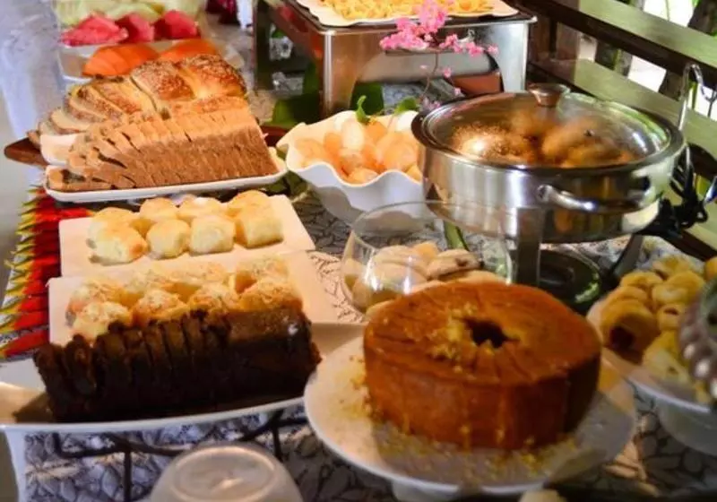 Hotel Via Das Pedras Pousada