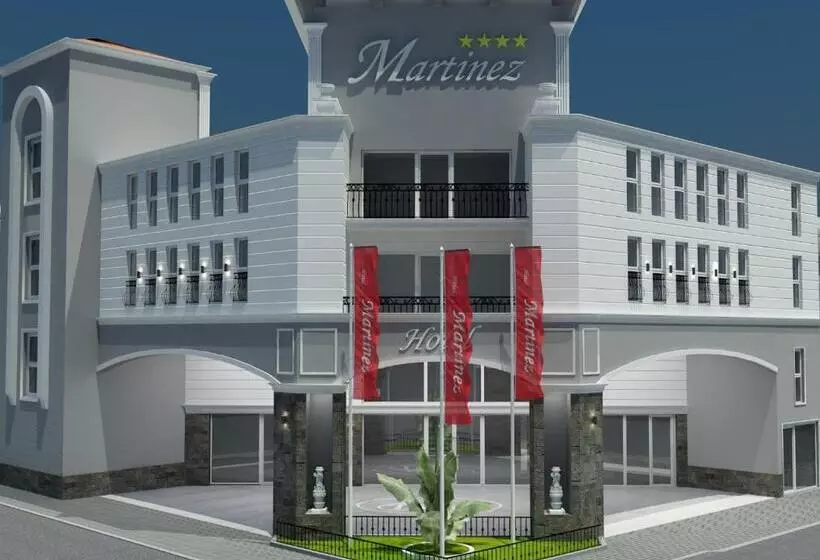 Martinez Hotel All Inclusive
