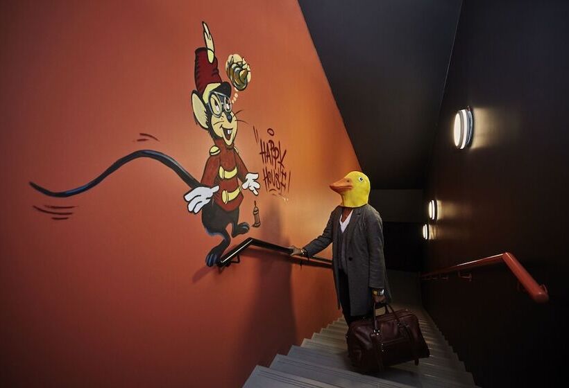 Auberge Hôtelière Jo&Joe Paris Nation