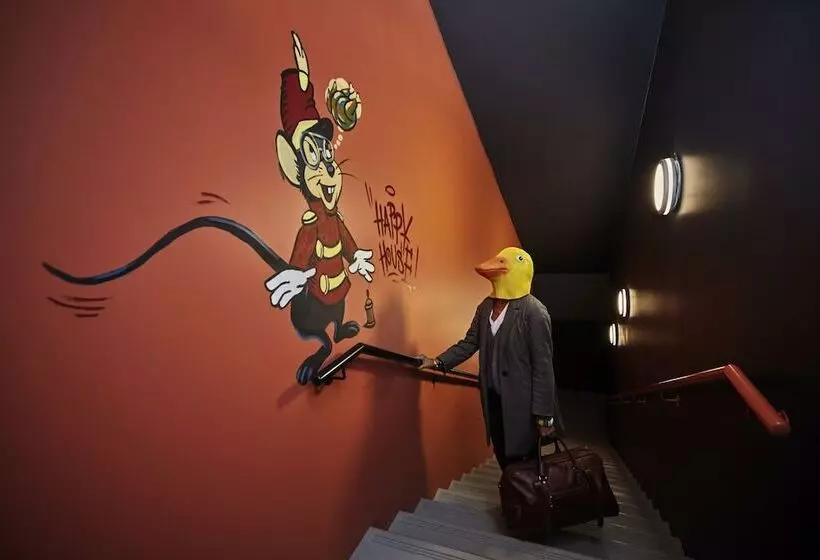 Auberge Hôtelière Jo&Joe Paris Nation