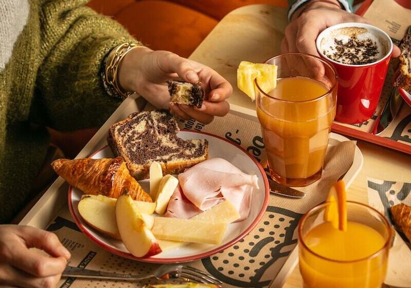 Auberge Hôtelière Jo&Joe Paris Nation