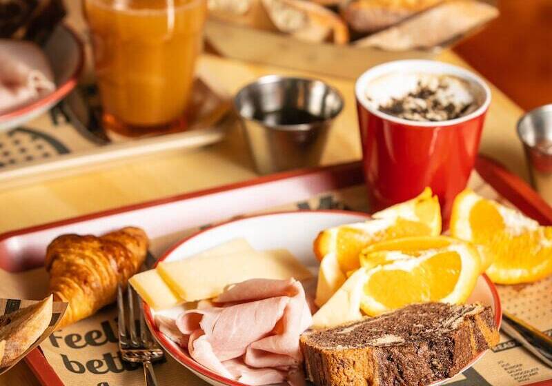 Auberge Hôtelière Jo&Joe Paris Nation