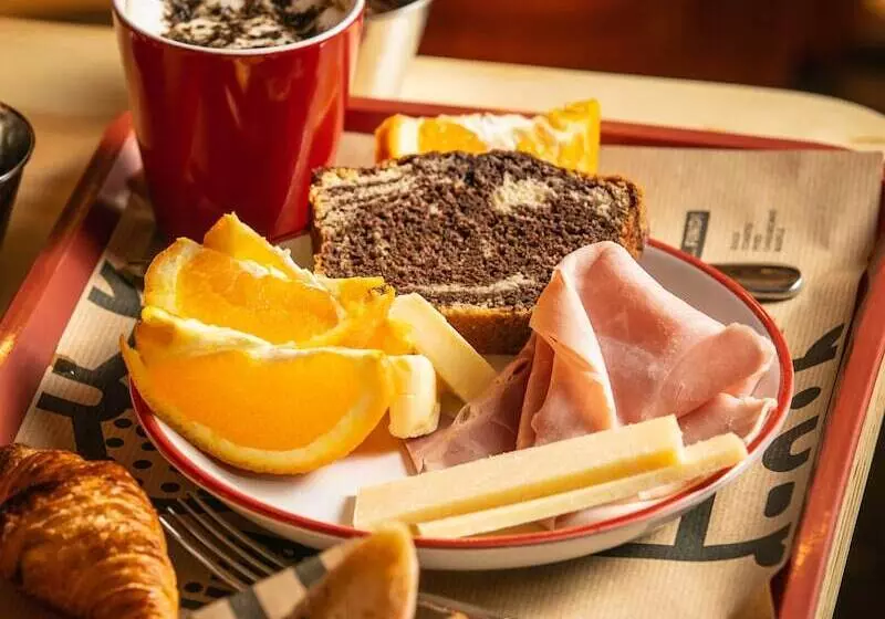 Auberge Hôtelière Jo&Joe Paris Nation