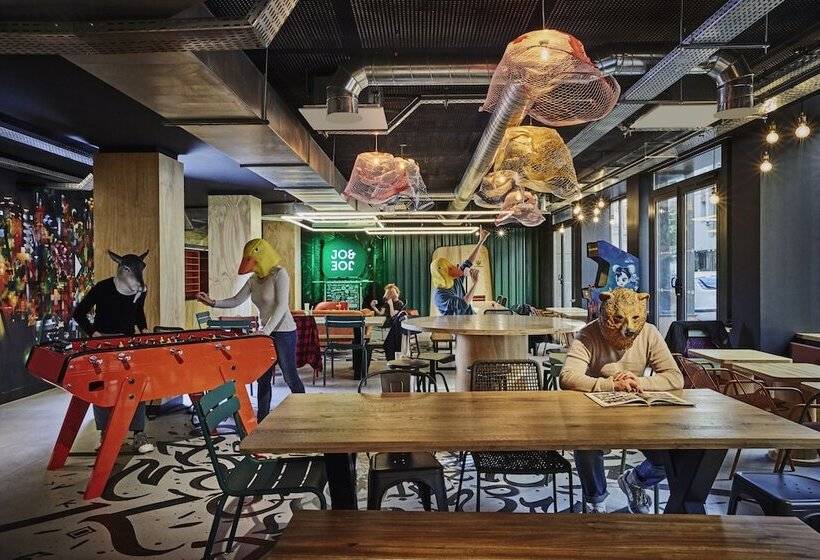 Auberge Hôtelière Jo&Joe Paris Nation