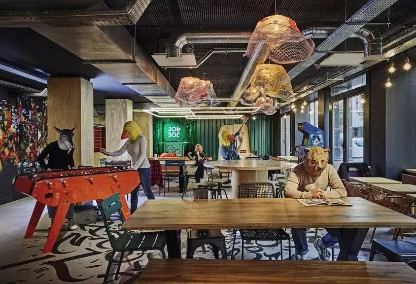 Auberge Hôtelière Jo&Joe Paris Nation