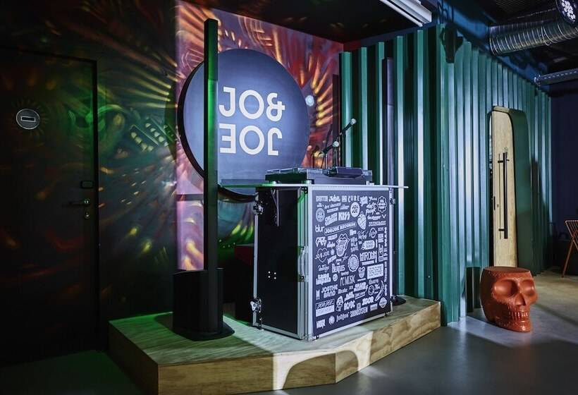 Auberge Hôtelière Jo&Joe Paris Nation