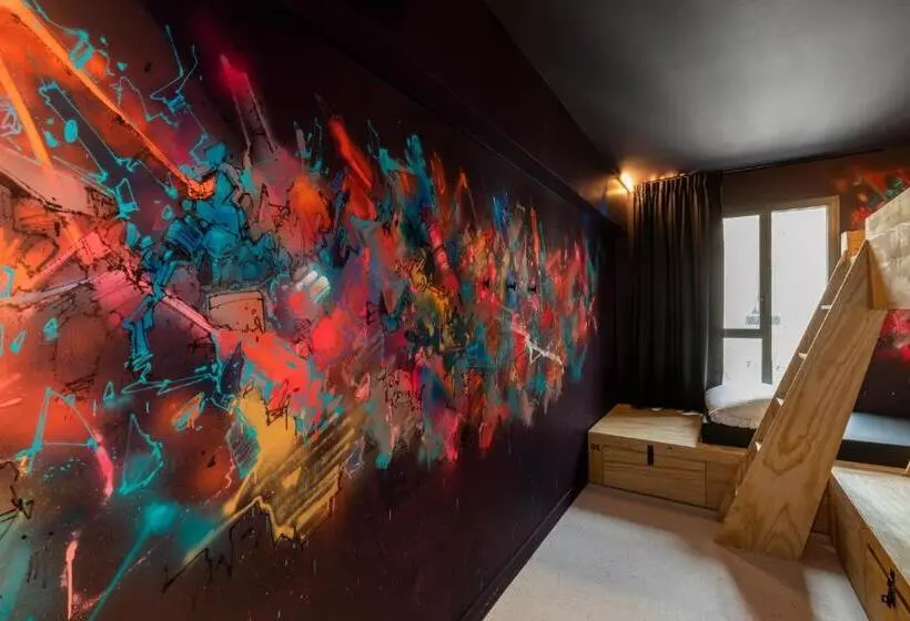 Auberge Hôtelière Jo&Joe Paris Nation