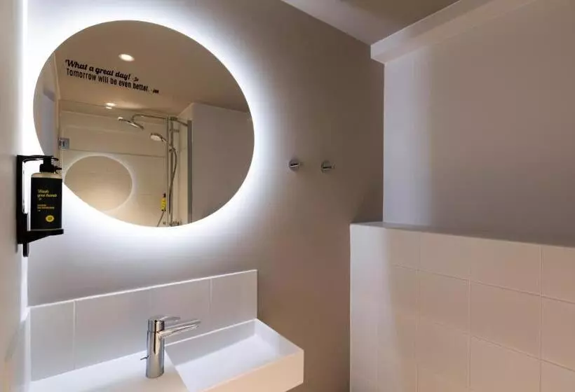 Auberge Hôtelière Jo&Joe Paris Nation