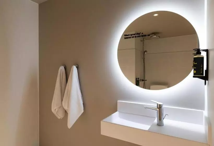 Auberge Hôtelière Jo&Joe Paris Nation