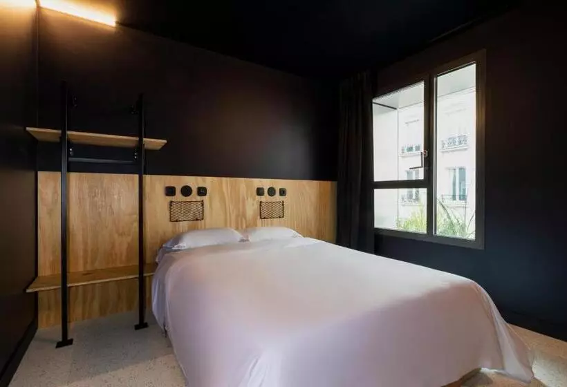 Auberge Hôtelière Jo&Joe Paris Nation