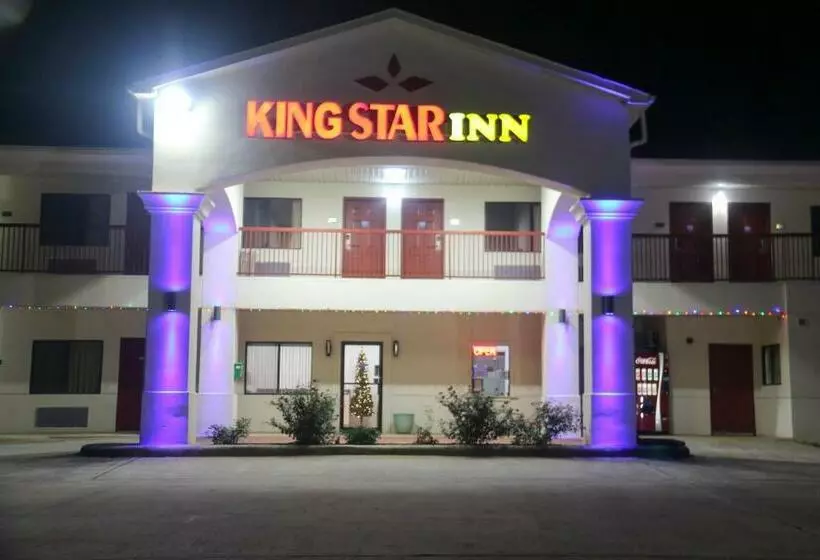 ユースホステル King Star Inn