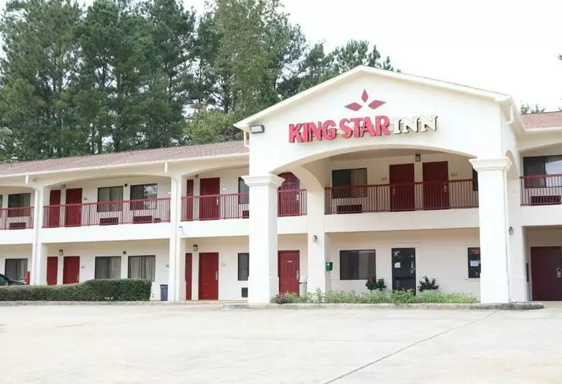 ユースホステル King Star Inn