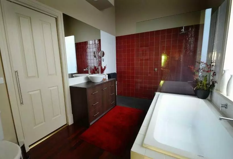 Aamiaismajoitus (B&B) Clement House