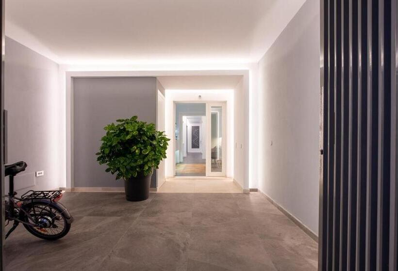 تختخواب و صبحانه Domu' Montegrappa 54