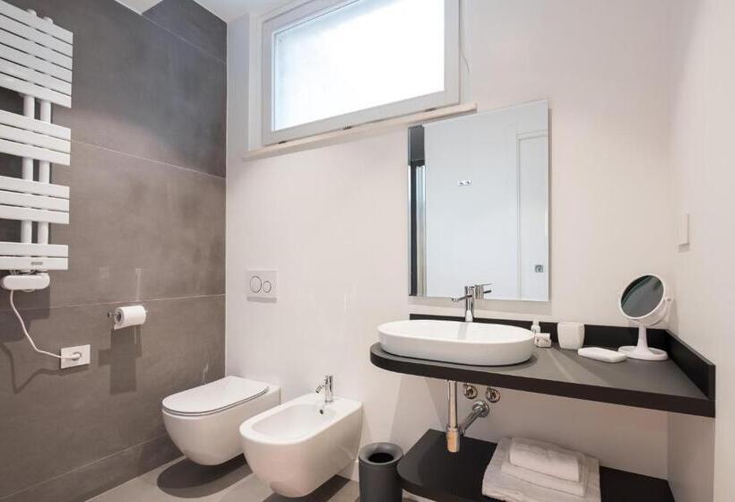 تختخواب و صبحانه Domu' Montegrappa 54