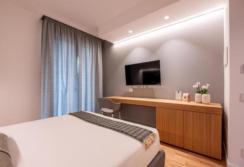 تختخواب و صبحانه Domu' Montegrappa 54