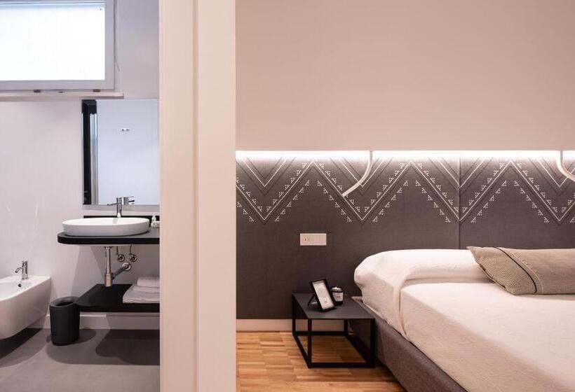 تختخواب و صبحانه Domu' Montegrappa 54