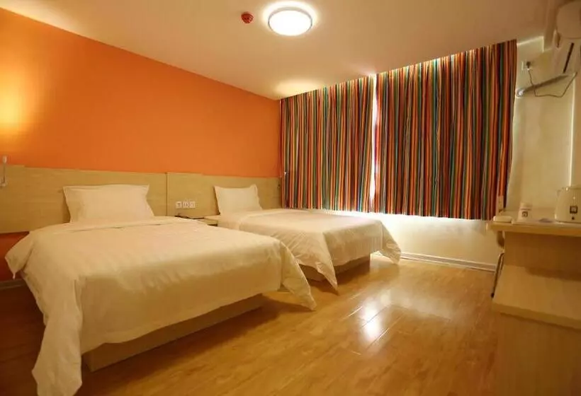 ホテル 7days Inn Chengde Summer Resort