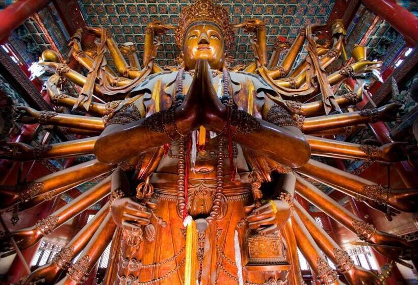 Hotel 7days Inn Chengde Summer Resort