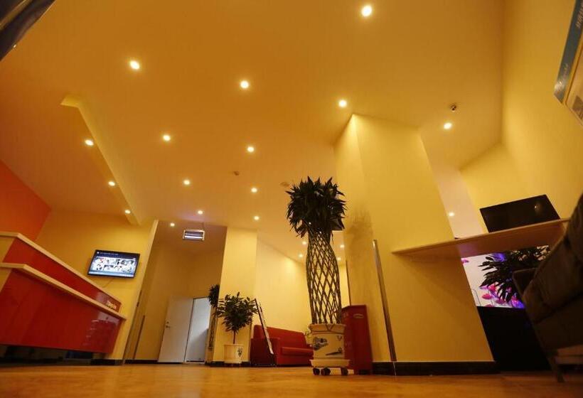 Hotel 7days Inn Chengde Summer Resort