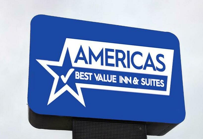 ホテル Americas Best Value Inn Chippewa Falls