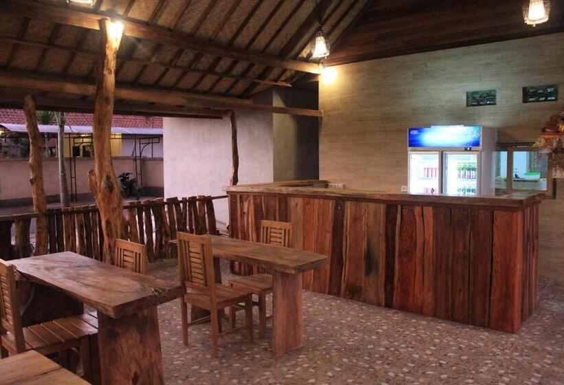 호텔 Bagus Dream Beach Villa Lembongan