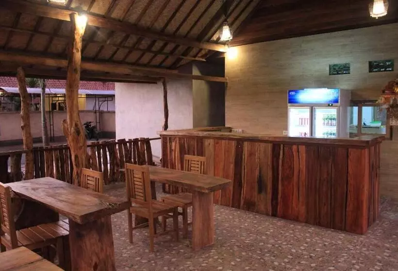 هتل Bagus Dream Beach Villa Lembongan