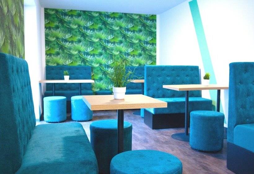 Bestprice Hotel Aachen Hauptbahnhof