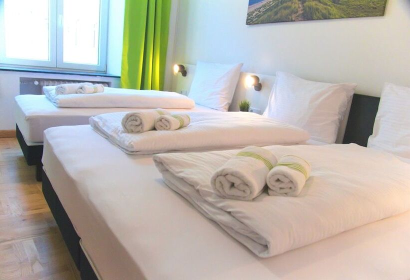 Bestprice Hotel Aachen Hauptbahnhof