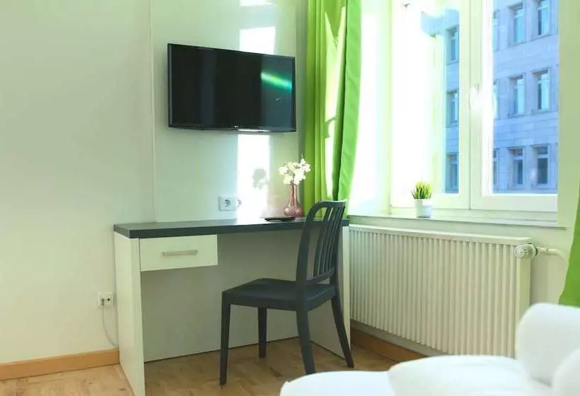 Bestprice Hotel Aachen Hauptbahnhof