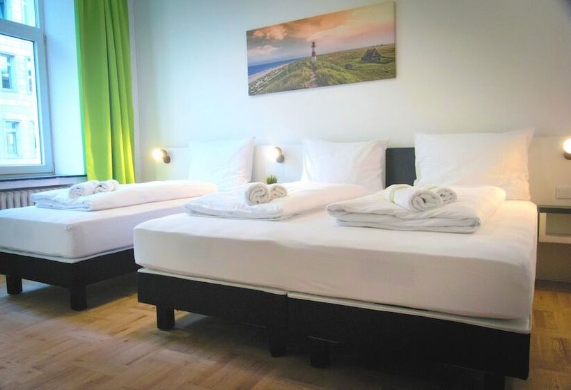 Bestprice Hotel Aachen Hauptbahnhof