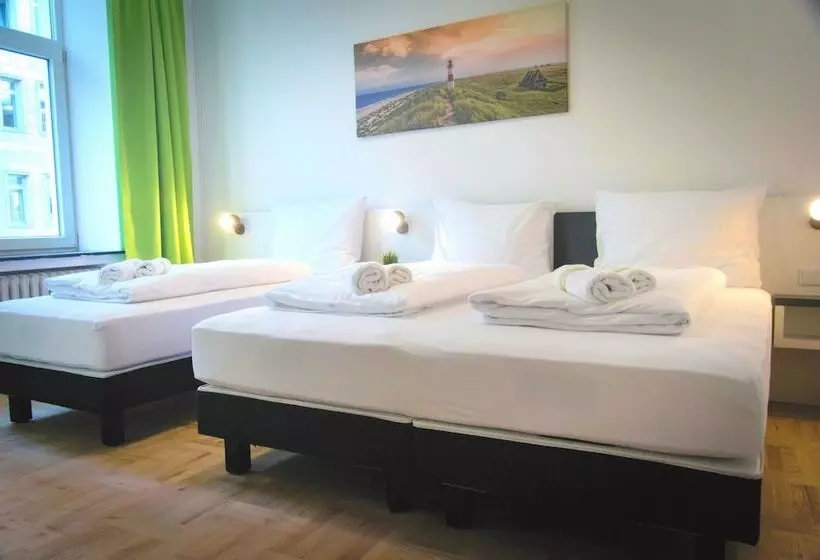 Bestprice Hotel Aachen Hauptbahnhof