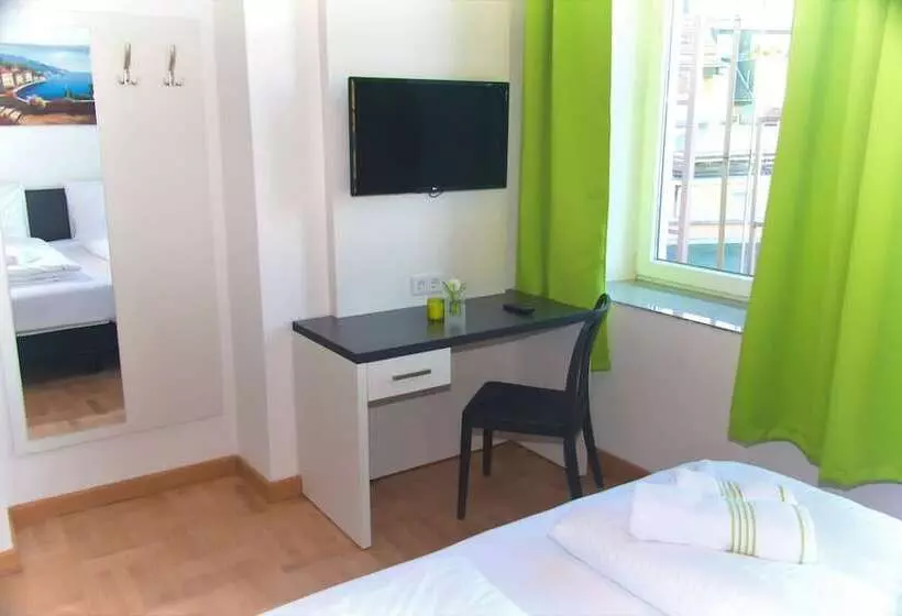 Bestprice Hotel Aachen Hauptbahnhof