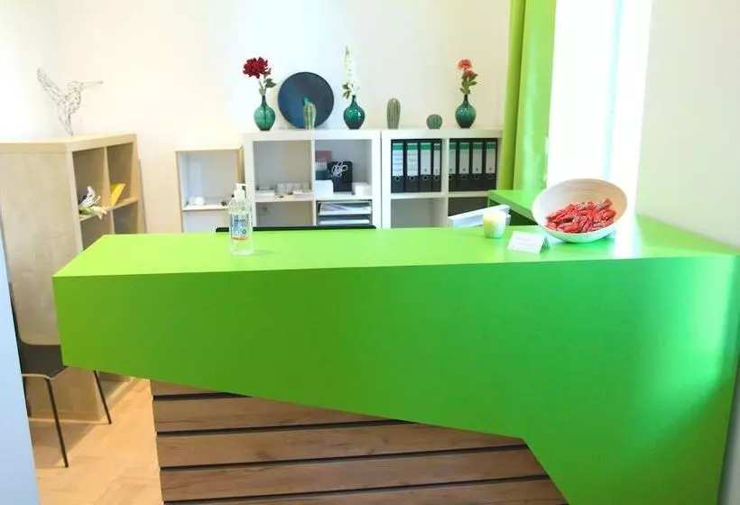 Bestprice Hotel Aachen Hauptbahnhof