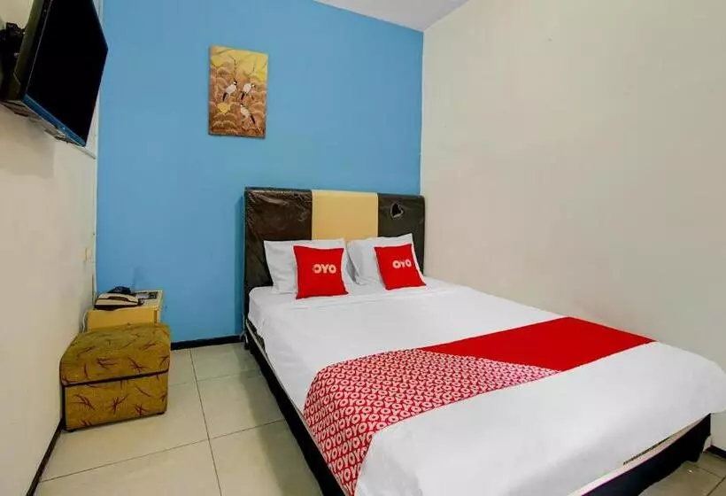 Hotelli Capital O 90071 Paralayang View