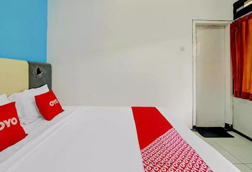 Hotelli Capital O 90071 Paralayang View