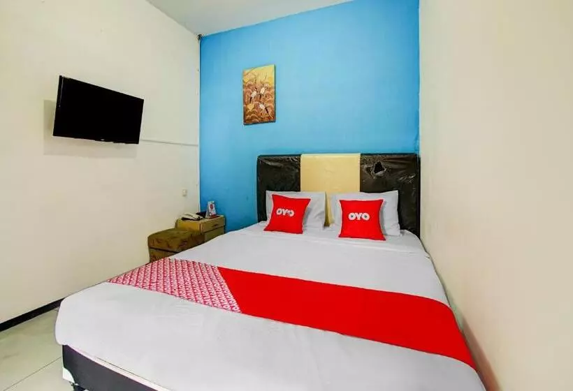 Hotelli Capital O 90071 Paralayang View