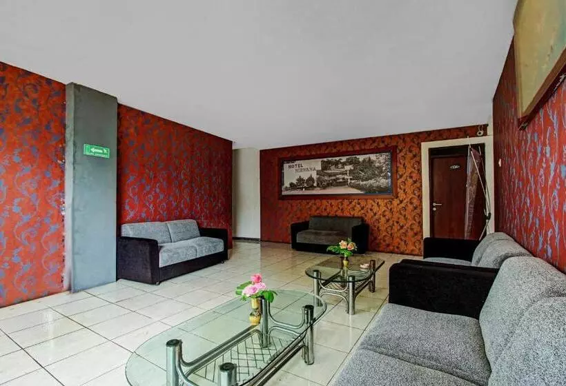 Hotelli Capital O 90071 Paralayang View