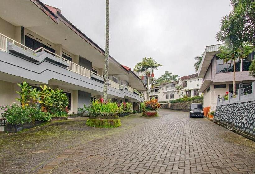 فندق Capital O 90071 Paralayang View