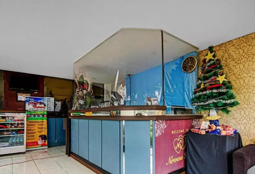 Hotelli Capital O 90071 Paralayang View