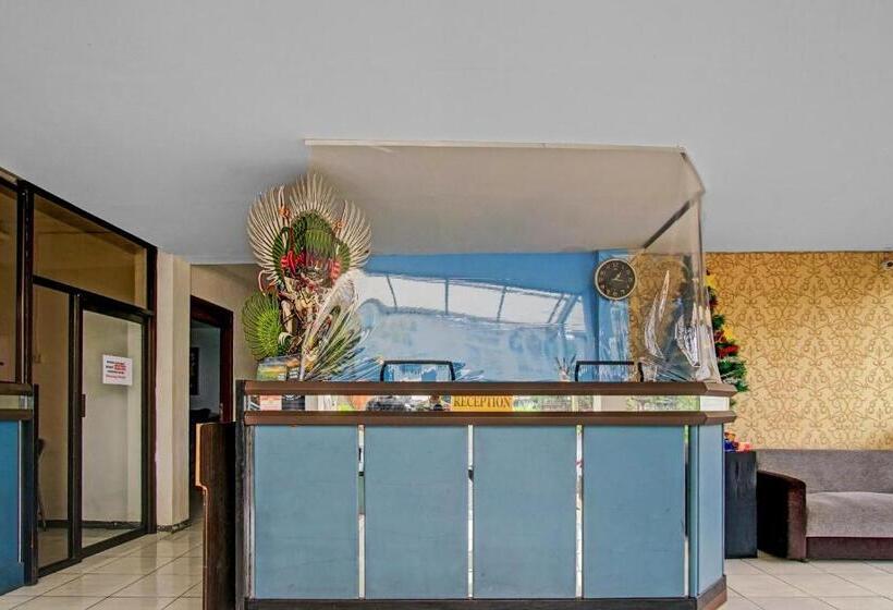 فندق Capital O 90071 Paralayang View