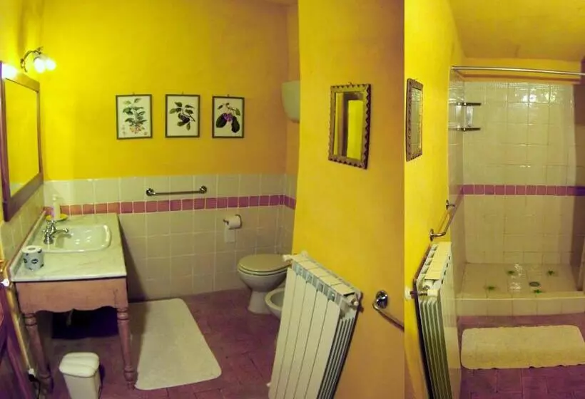 ホテル Agriturismo Fattoria Santa Vittoria