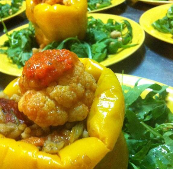 فندق Agriturismo Fattoria Santa Vittoria