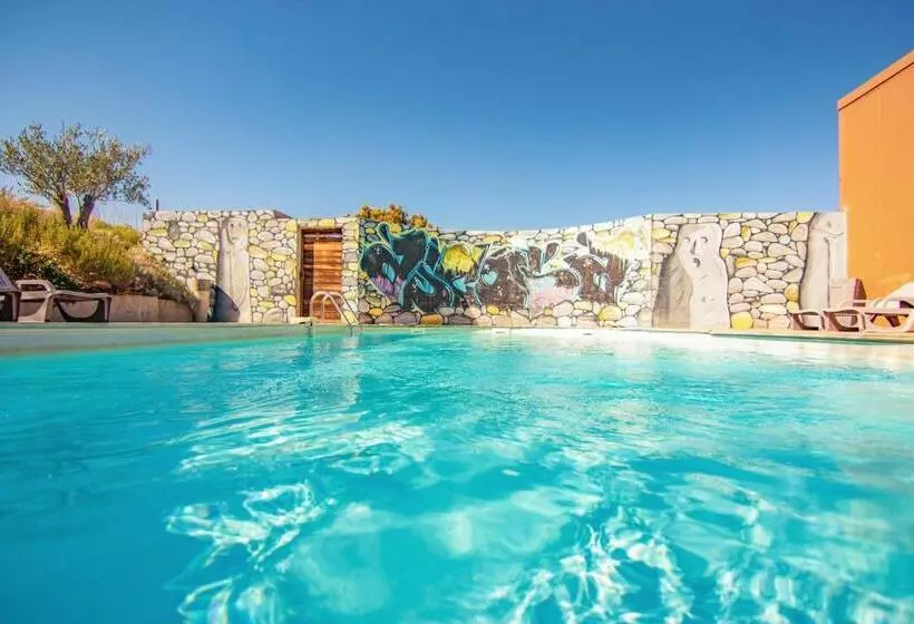 Hotelli Hôtel Ascosa Aventure