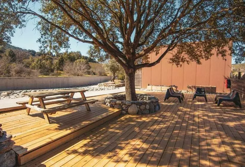 Hotelli Hôtel Ascosa Aventure