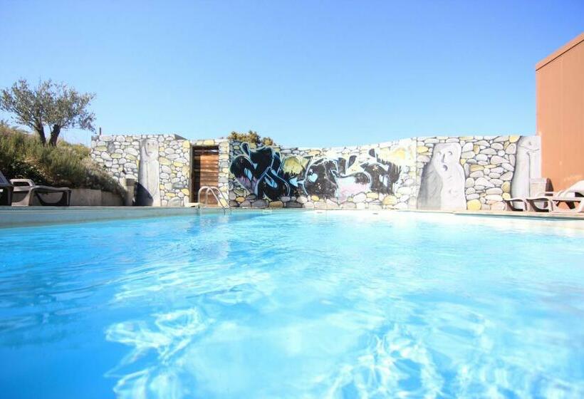 호텔 Hôtel Ascosa Aventure